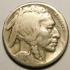 1927 S Buffalo Nickel VG-F  "Actual Coin Pictured- Not Cleaned or Chem. Treated"