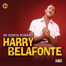 Harry Belafonte The Essential Recordings (CD) Album
