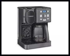 Cuisinart Coffee Center 12 Cup Coffeemaker - Black (SS-16BKS)