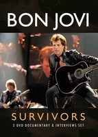 Bon Jovi - Survivors 2DVD - Dvd - G3Z