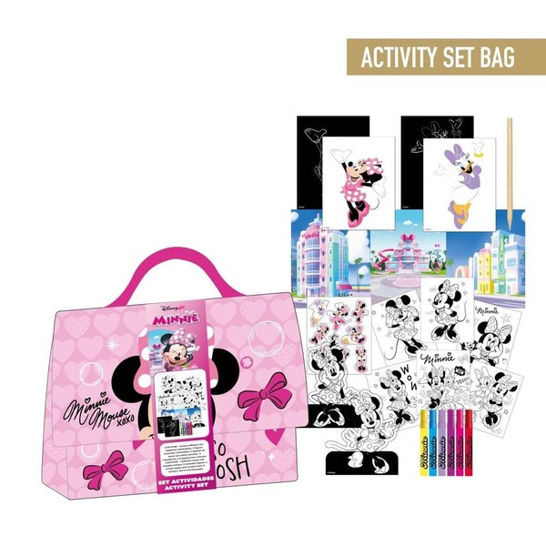 Disney Minnie Maltaschenset CerdÁ-image