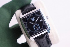 TAG Heuer Monaco WAW131A 37 mm Steel Quartz Men