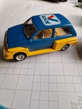 Scalextric C215 Austin Metro 6R4 Vintage Unboxed see pics 3 varieties
