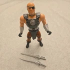 Vintage MOTU He-Man 1987 Blade 100% Complete