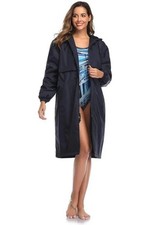Adoretex Unisex Water-Resistant Swim Parka