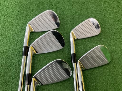 Mizuno MP-69 Iron Set 6-9,Pw 5pc Flex S Dynamic Gold S200 Steel | eBay