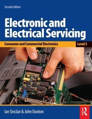 Electronic and Electrical Servicing - Level 3 - 9780750687324