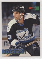 1994-95 Topps Stadium Club 1st Day Issue Chris Joseph #224 px8