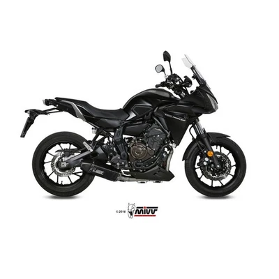 Ligne complète MIVV Speed Edge - Yamaha Tracer 700 - Photo 1/4