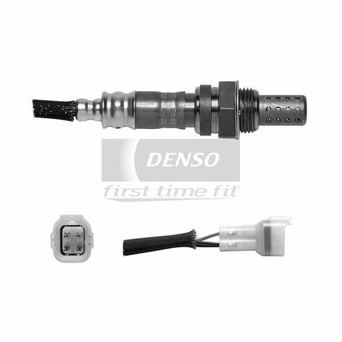 DENSO 234-4033 Oxygen Sensor 4 Wire, Direct Fit, Heated, Wire Length: 24.61