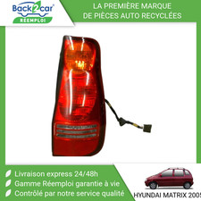 Feu arrière Hyundai MATRIX