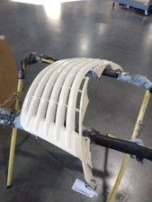 Grille Upper Without Chrome Accent Trim Fits 08-09 Pt Cruiser 641437