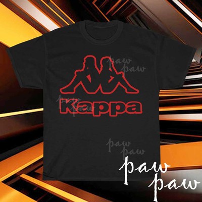 Kappa Logo Men's T-Shirt Logo American T-Shirt Funny Size S to 5XL