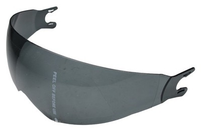 Visor GiVi Tinted Without ECE For H11.1 AIR Open Face Helmet