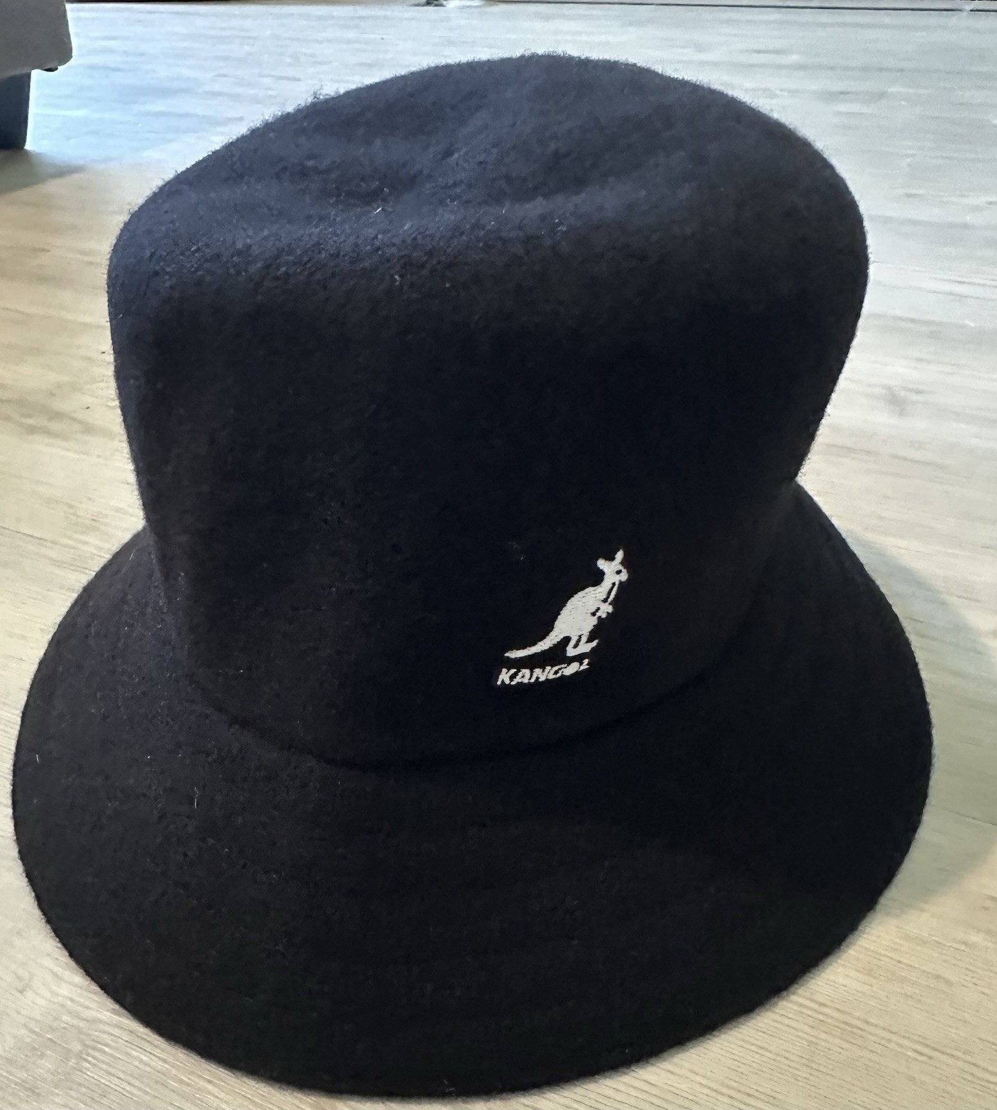 Kangol Men's XL wool Lahinch Bucket Hat NWT