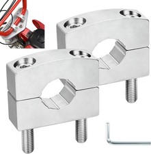 Handlebar Risers Clamps Kit For Razor MX500 M...
