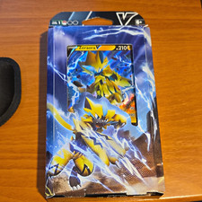 Pokémon TCG V Battle Deck Zeraora V Sealed Deck/Kit 1 Deck Age 6+
