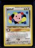 2001 Pokemon Neo Discovery Igglybuff #40/75