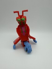 Vintage 1988 Kenner Real Ghostbusters Wicked Wheelie Haunted Scooter 6