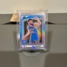 2024-25 Donruss Optic Ajay Mitchell RC Rated Rookie Silver Holo Prizm SP Rare