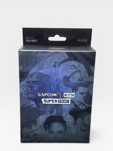 Capcom Kith Super Pocket Handheld Console Exclusive Nouvelle Evercade scellée