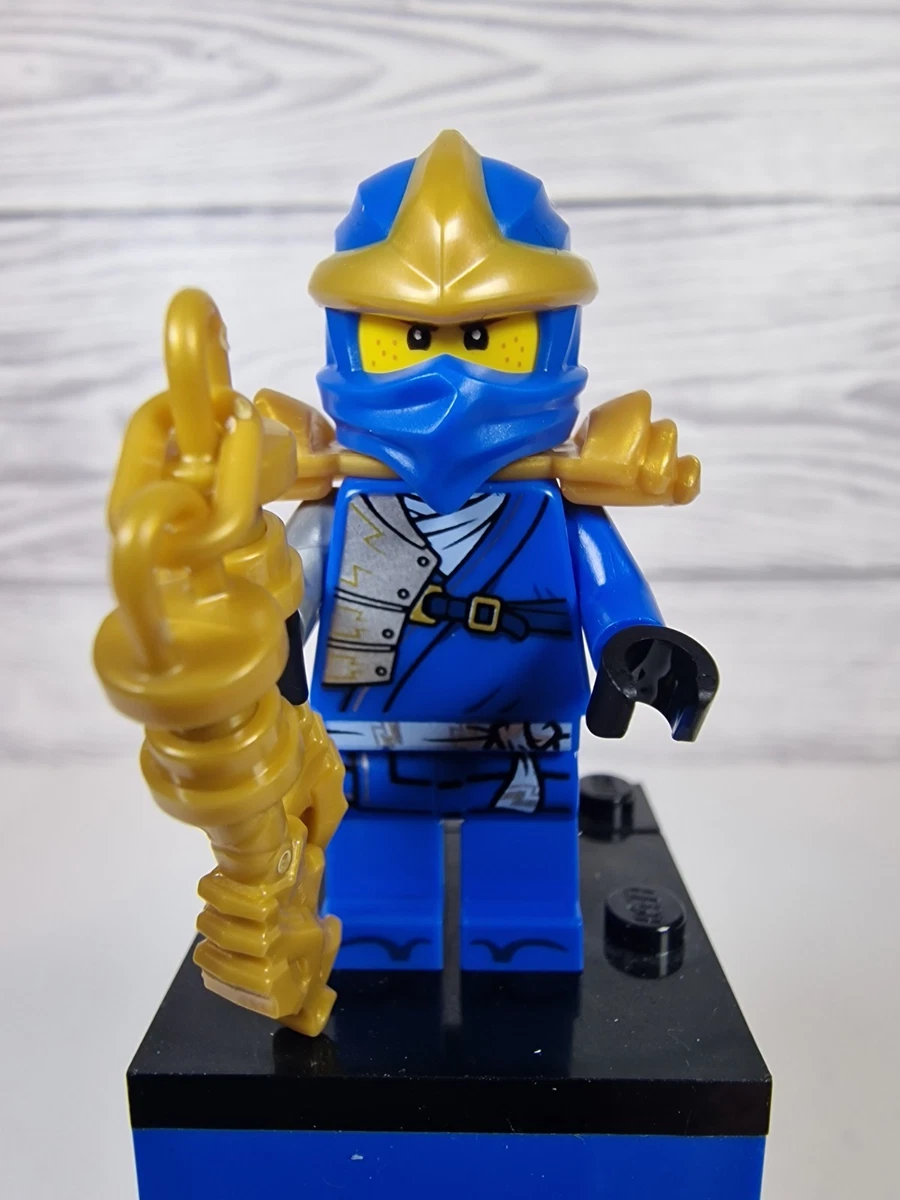 Jay ZX Minifigure Ninjago LEGO (R) Minifigures for sale | eBay UK