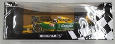 MINICHAMPS Benetton Ford B193 1/18
