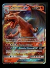#3 INKED Charizard GX SM195 Black Star Promo 2019 Detective Pikachu Pokémon
