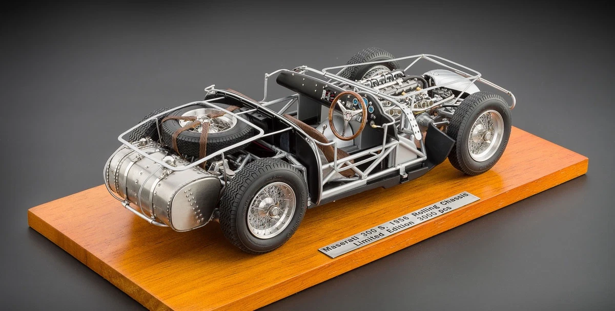 cmc maserati 300s products for sale | eBay