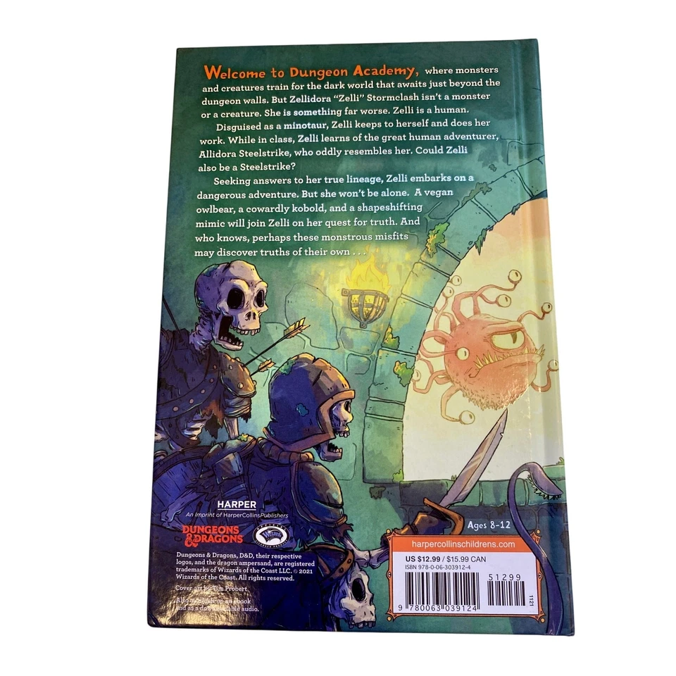 Dungeons and Dragons Lote D&D Essentials Kit, D&D Academy Book y Magic The Gathering Legends Book Foto 4 de 4