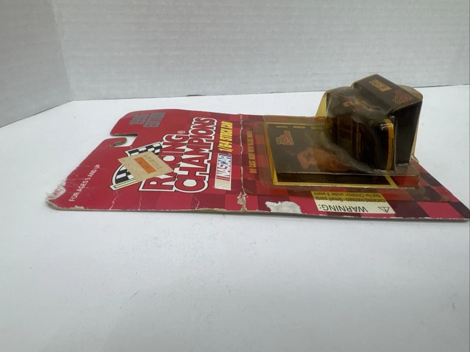 Vintage Racing Champions Rusty Wallace #2 Nascar 1996 Edition 1/64 Stock Car - Image 4 of 4