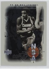 1999-00 Upper Deck NBA Legends NBA Originals David Thompson #O4 HOF 1oq5
