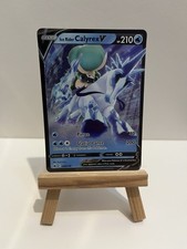 Ice Rider Calyrex V 45/198 Chilling Reign Holo Near Mint Condition