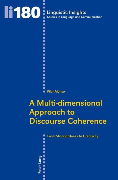 A Multi-Dimensional Approach To Discourse Coherence Pilar Alonso-image