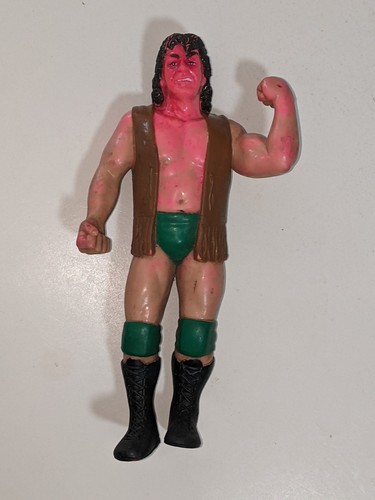 Cowboy Bob Orton -WRESTLING SUPERSTARS - LJN - 198...