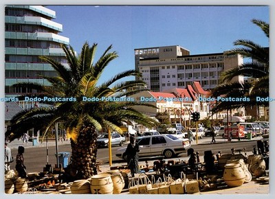 L340860 Independence Avenue Windhoek Die Hauptstadt Namibias H W Thiess