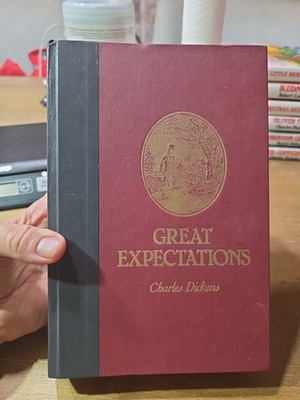 Great Expectations, Charles Dickens, 1985 Readers Digest Worlds Best Reading