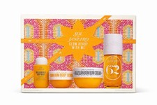 Sol de Janeiro Glow Ready With Me Set Cheirosa 62  120 MSRP  NIB