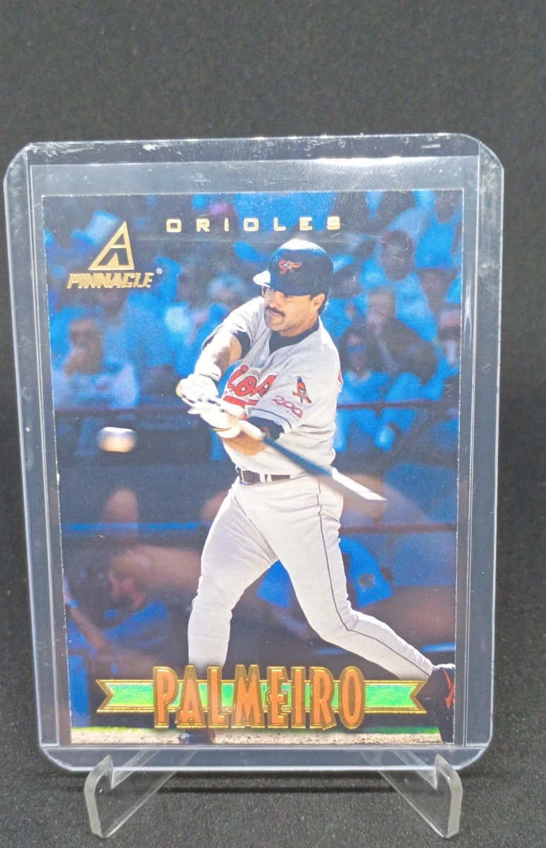 1997 New Pinnacle - Rafael Palmeiro #84 for sale | eBay