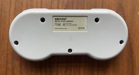 8bitdo SFC30 Super Famicom Bluetooth Controller + Receiver Rare