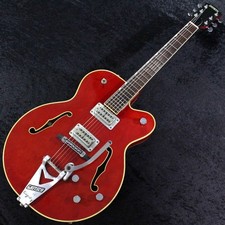 Guitarra eléctrica Gretsch G6119 Tennessee Rose usada