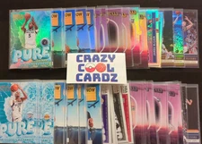 🏀2024-25 NBA Hoops Basketball Complete your insert set PYC choose inserts NM