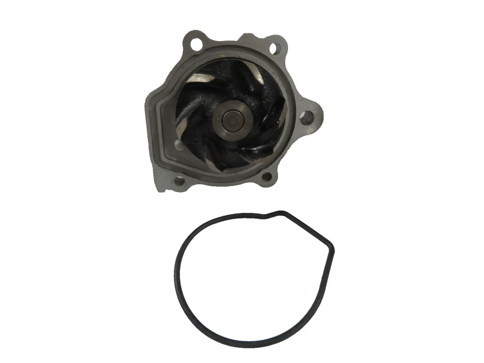 Bomba de agua compatible con Honda Prelude 1983-87 Accord 1984-85 19200-PD2-000 135-1210 Foto 2 de 4