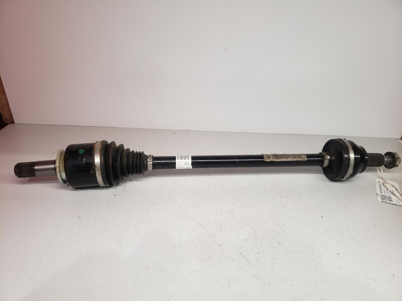 LANDROVER DEFENDER 2024 REAR RIGHT DRIVESHAFT 3.0L DIESEL LR161701