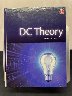 NJATC DC Theory Third Edition Hardcover Electrical English ISBN 978-1-935941-12 