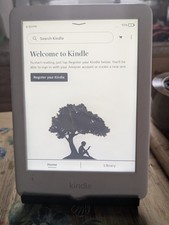 Amazon Kindle 10th Gen 2019 6 inch WiFi Audible 8GB J9G29R Grade C 000