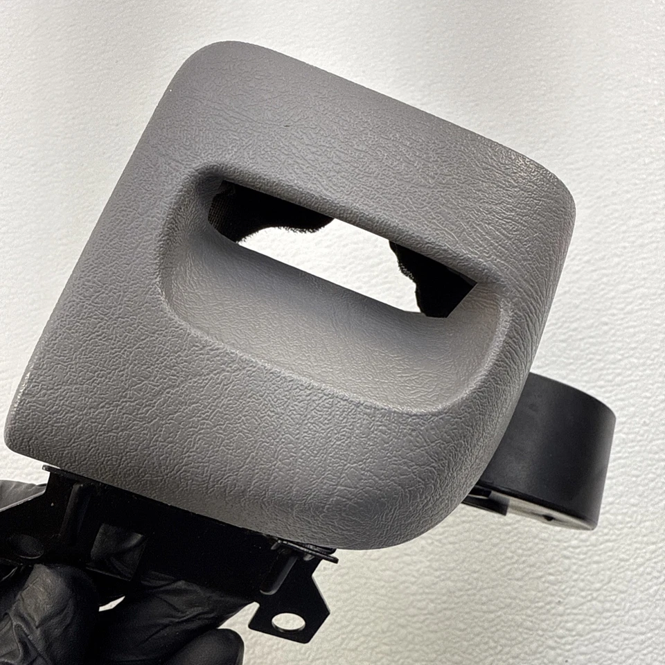 Chevy Silverado GMC Sierra Suburban Yukon Tahoe 1995-1998 doble portavasos gris Foto 3 de 4