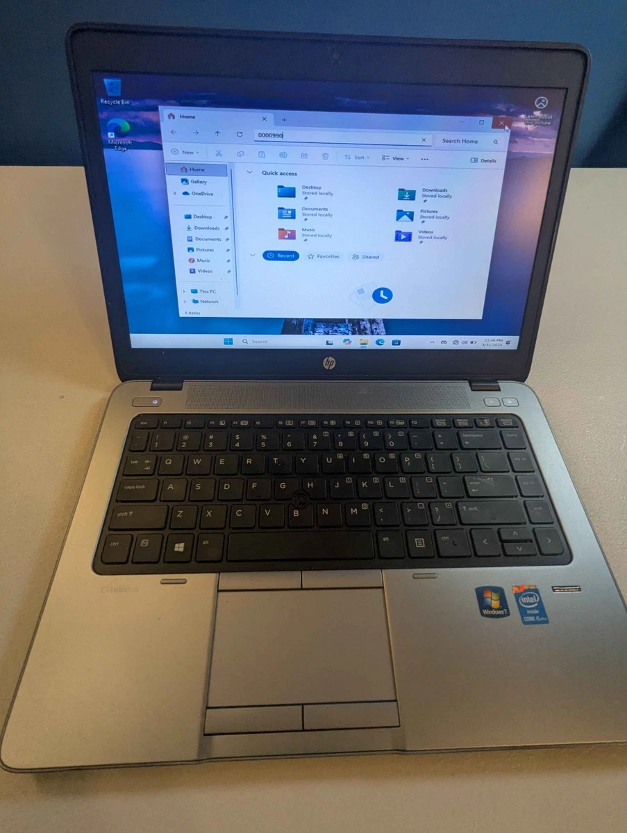 Intel Core i5 4th Gen. Windows 8 GB RAM 500-749 GB Hard Drive