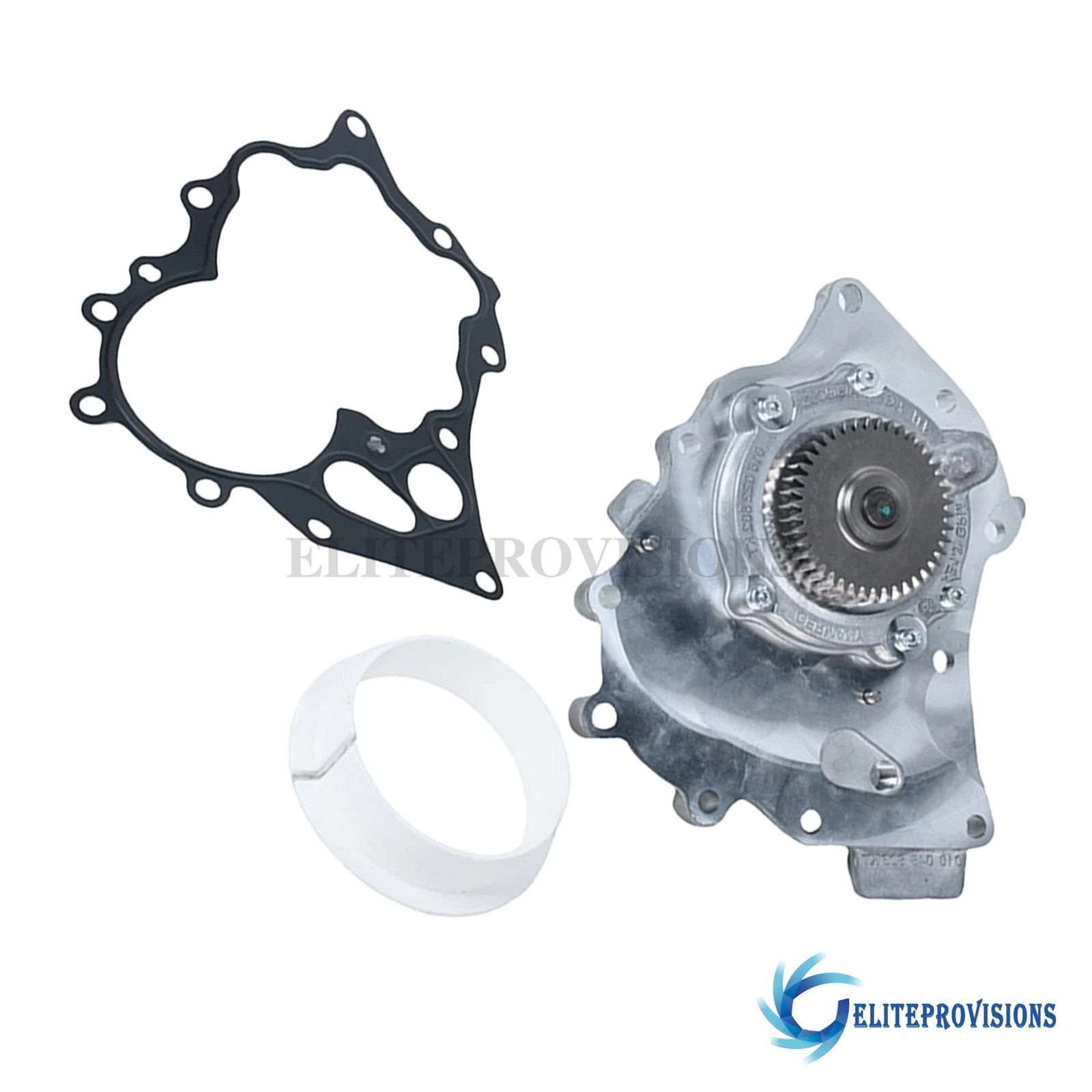 For Cayenne Panamera Urus Bentley Audi A8 S8 RS7 RSQ8 4.0T Engine Water Pump