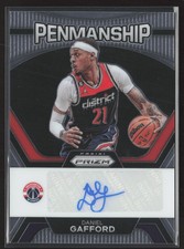 2023-24 PANINI PRIZM DANIEL GAFFORD PENMANSHIP AUTO